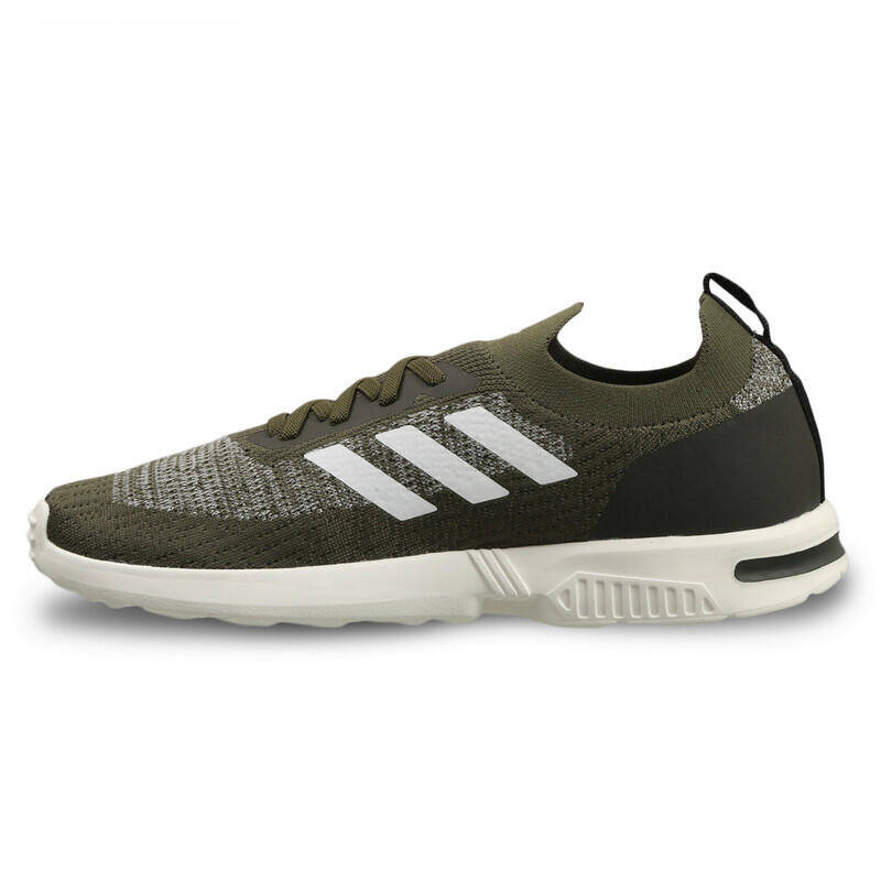 Adidas Comfrt Stride M Men Walking Shoes Green -  2