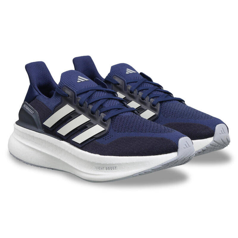 Adidas Ultraboost 5 Men Running Shoes Blue -  1
