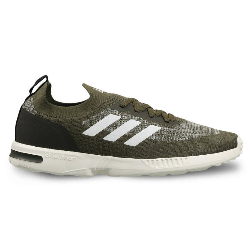 Adidas Comfrt Stride M Men Walking Shoes Green -  3