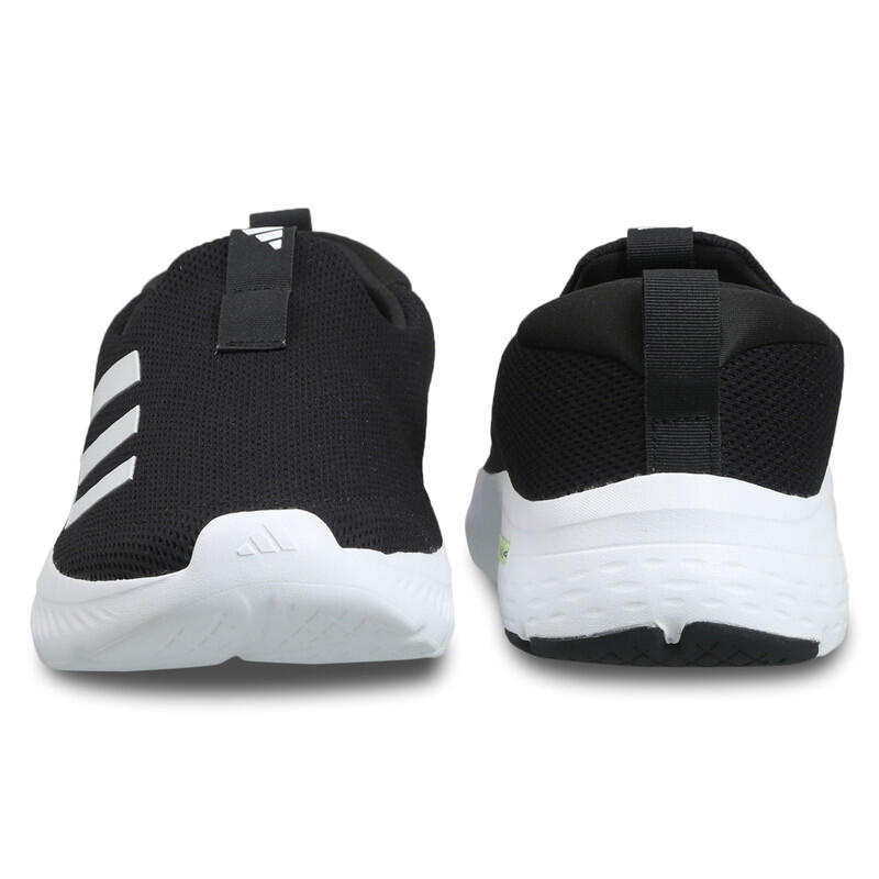 Adidas Cloudfoam Move Lounger Men Walking Shoes Black