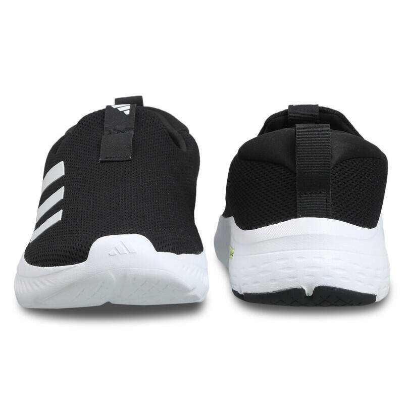 Adidas Cloudfoam Move Lounger Men Walking Shoes Black -  5