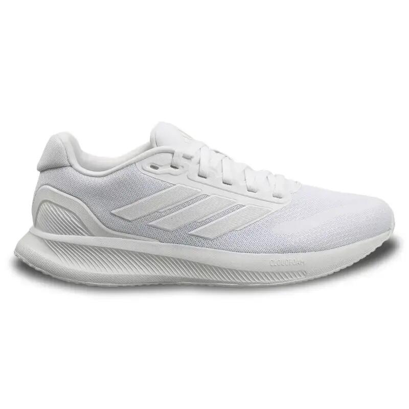 Men Running Shoes Runfalcon 5 - White -  3