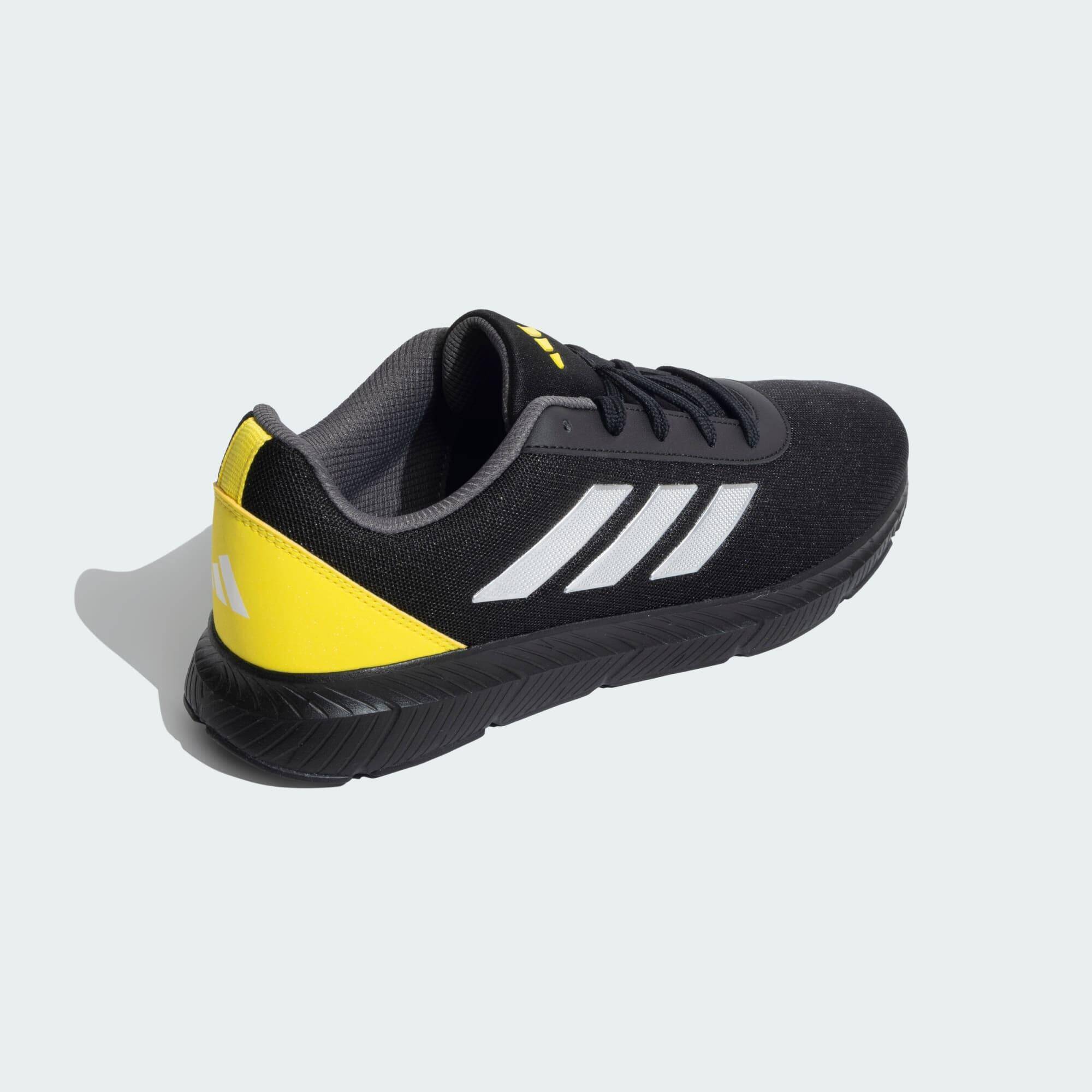 Adidas Air-Yardfun Men Running Shoes Black -  5