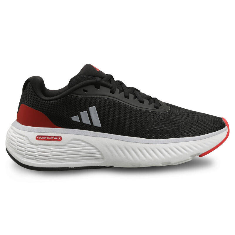 Adidas Cloudfoam Go Shoes Men Walking Shoes Black -  3