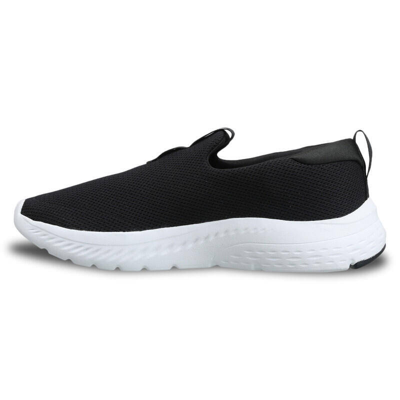 Adidas Cloudfoam Move Lounger Men Walking Shoes Black -  2