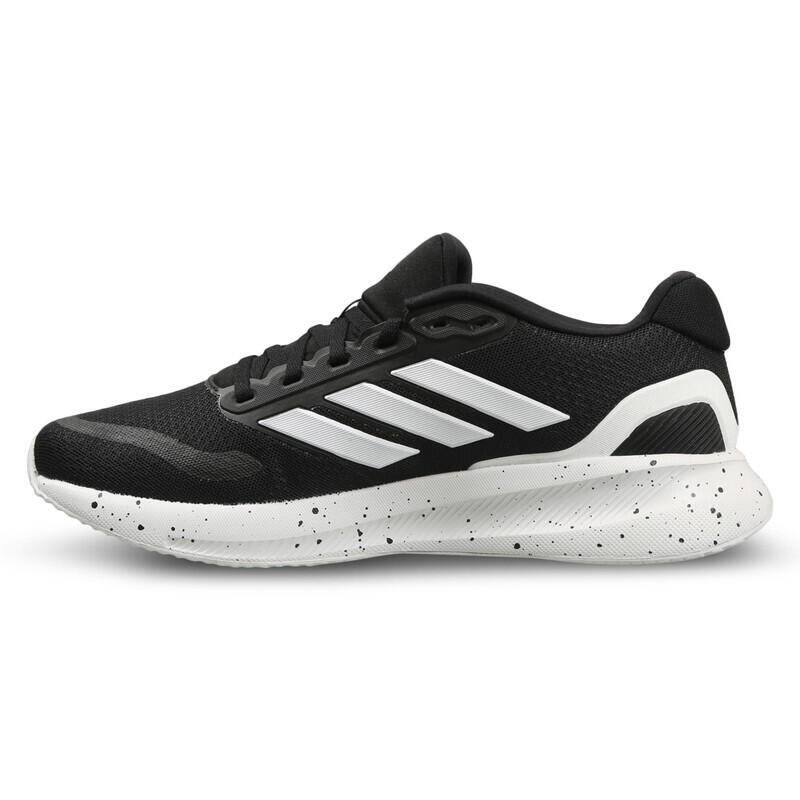 Adidas Runfalcon 5 Men Running Shoes Black -  2
