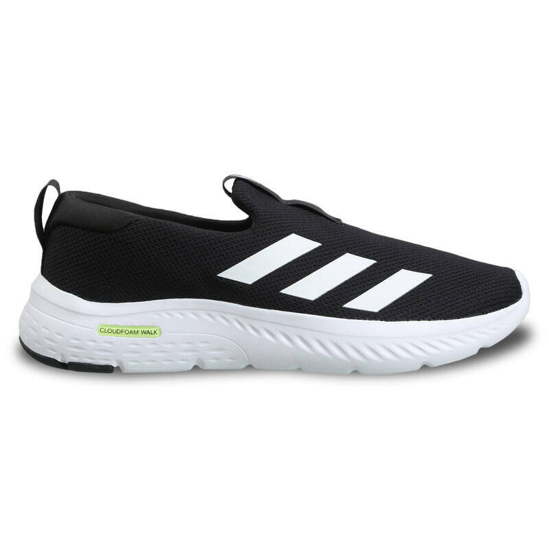 Adidas Cloudfoam Move Lounger Men Walking Shoes Black -  3