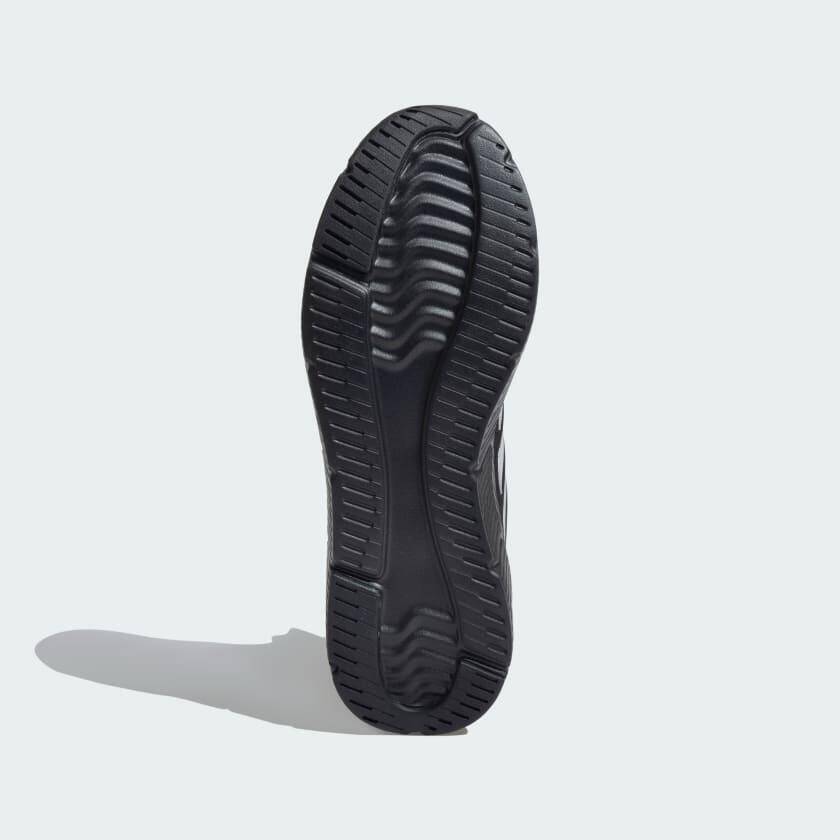 Adidas Air-Yardfun Men Running Shoes Black -  3