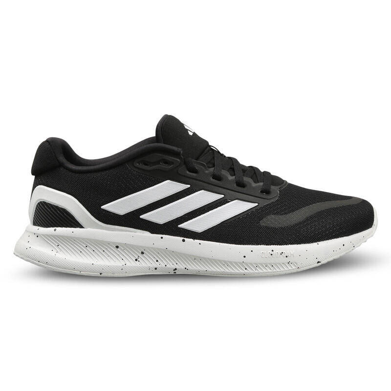 Adidas Runfalcon 5 Men Running Shoes Black -  3