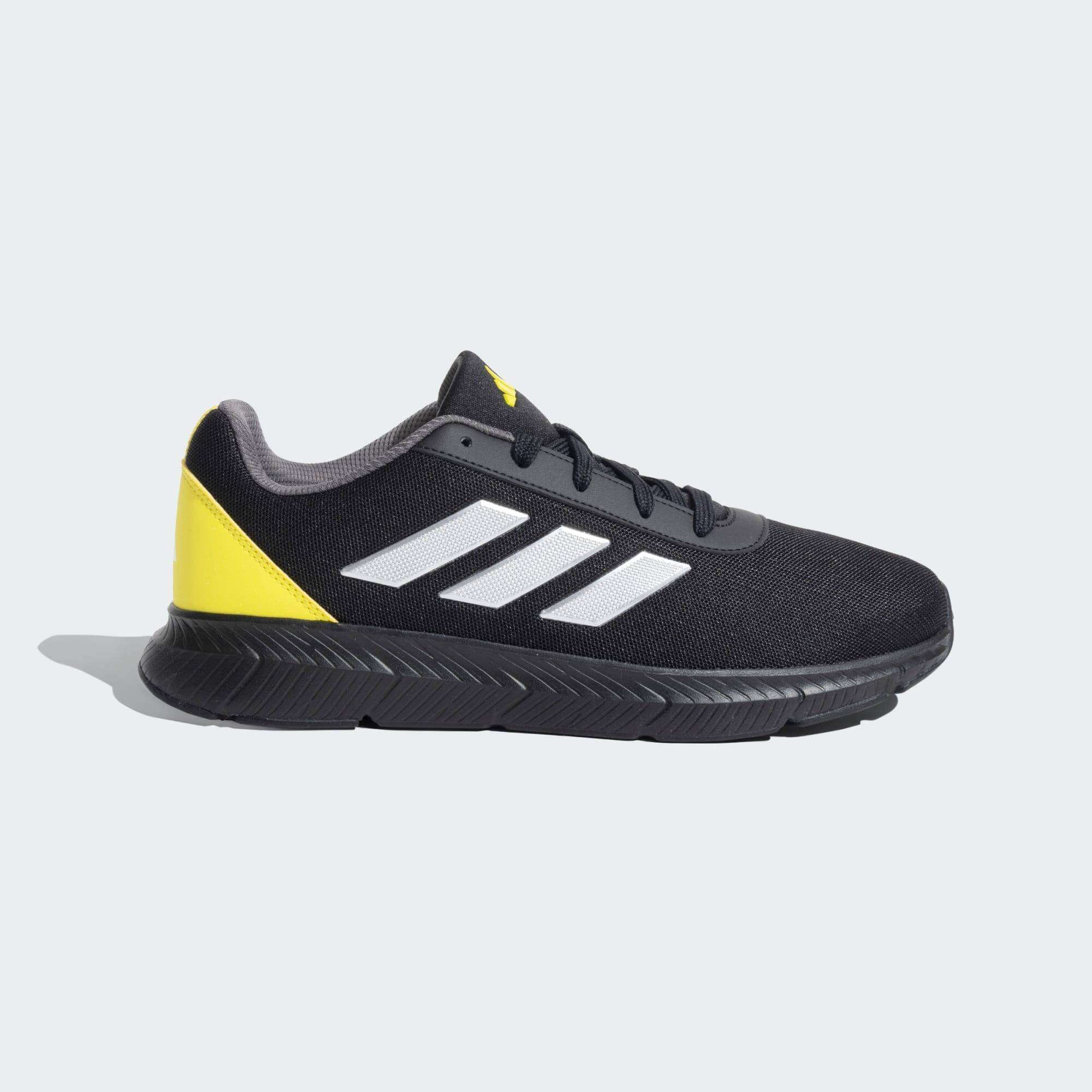 Adidas Air-Yardfun Men Running Shoes Black -  1