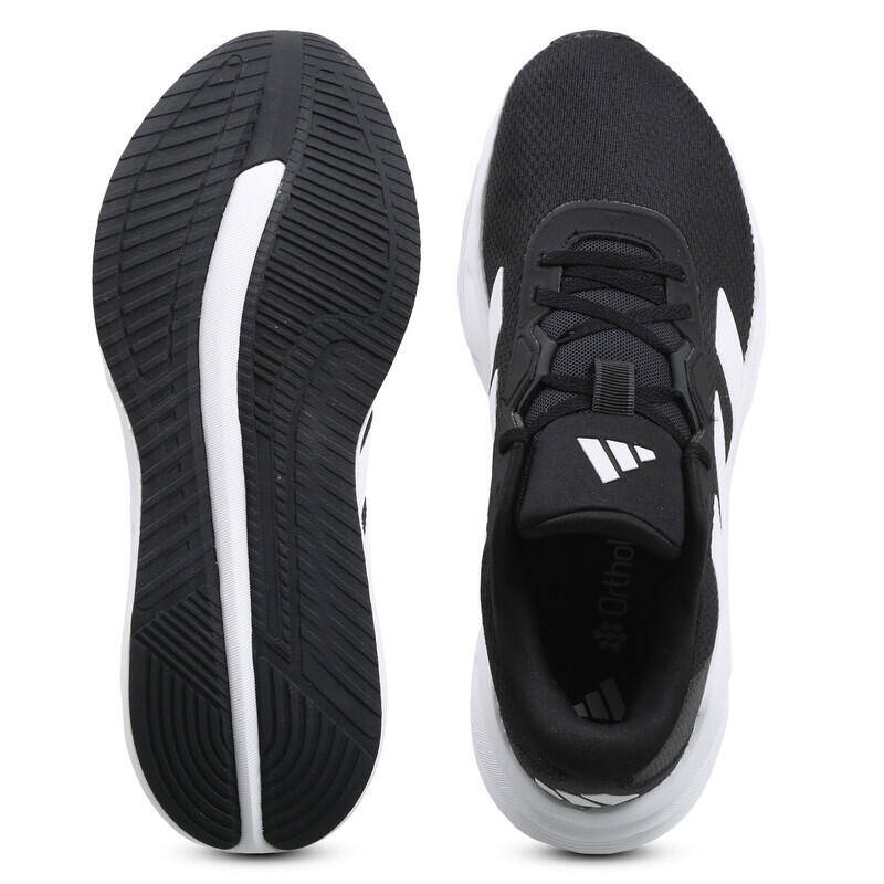 Adidas Galaxy 7 M Men Running Shoes Black -  4