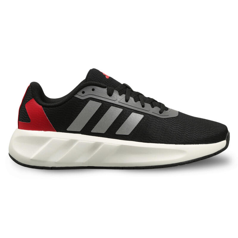 Adidas Vent-Shoot Men Running Shoes Black