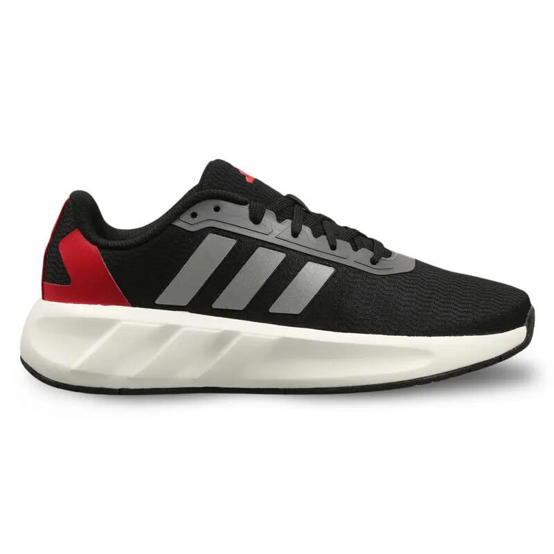 Adidas Vent-Shoot Men Running Shoes Black -  3