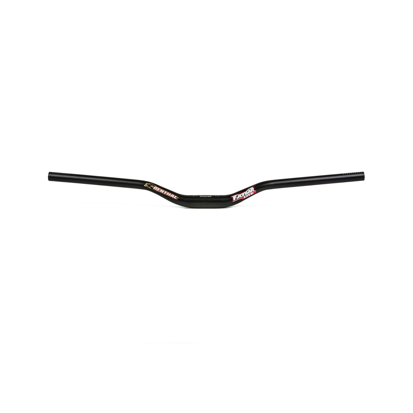 RENTHAL Guiador Renthal Fatbar Lite 31.8mm Alumínio 760mm Preto