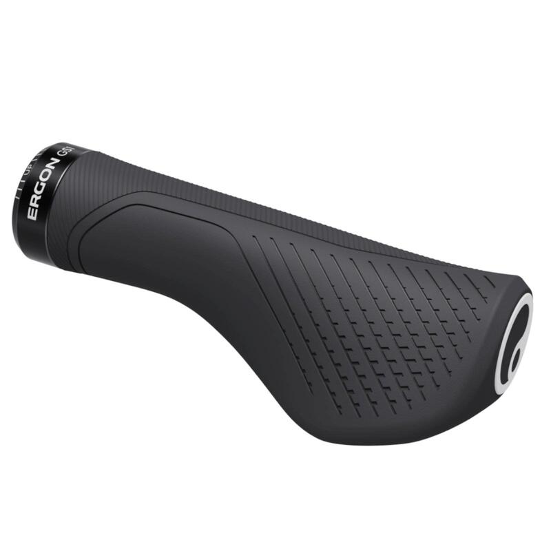 Poignées Ergon GS1-S Evo en Moondust Gris pour un Confort Optimal                      3 modèles disponibles 4300€    ERGON Poignées Ergon GS1-S Evo en Moondust Gris pour un Confort OptimalVendu exclusivement en ligne   
