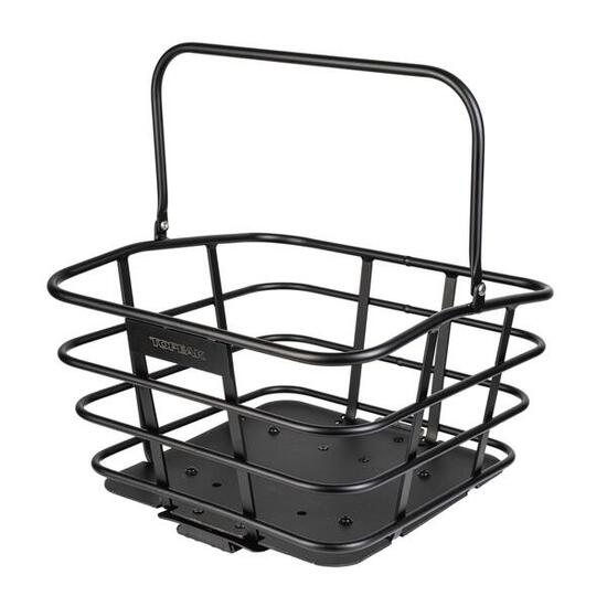 Porte-bagages vélo devant et arrière Topeak Urban Basket DX