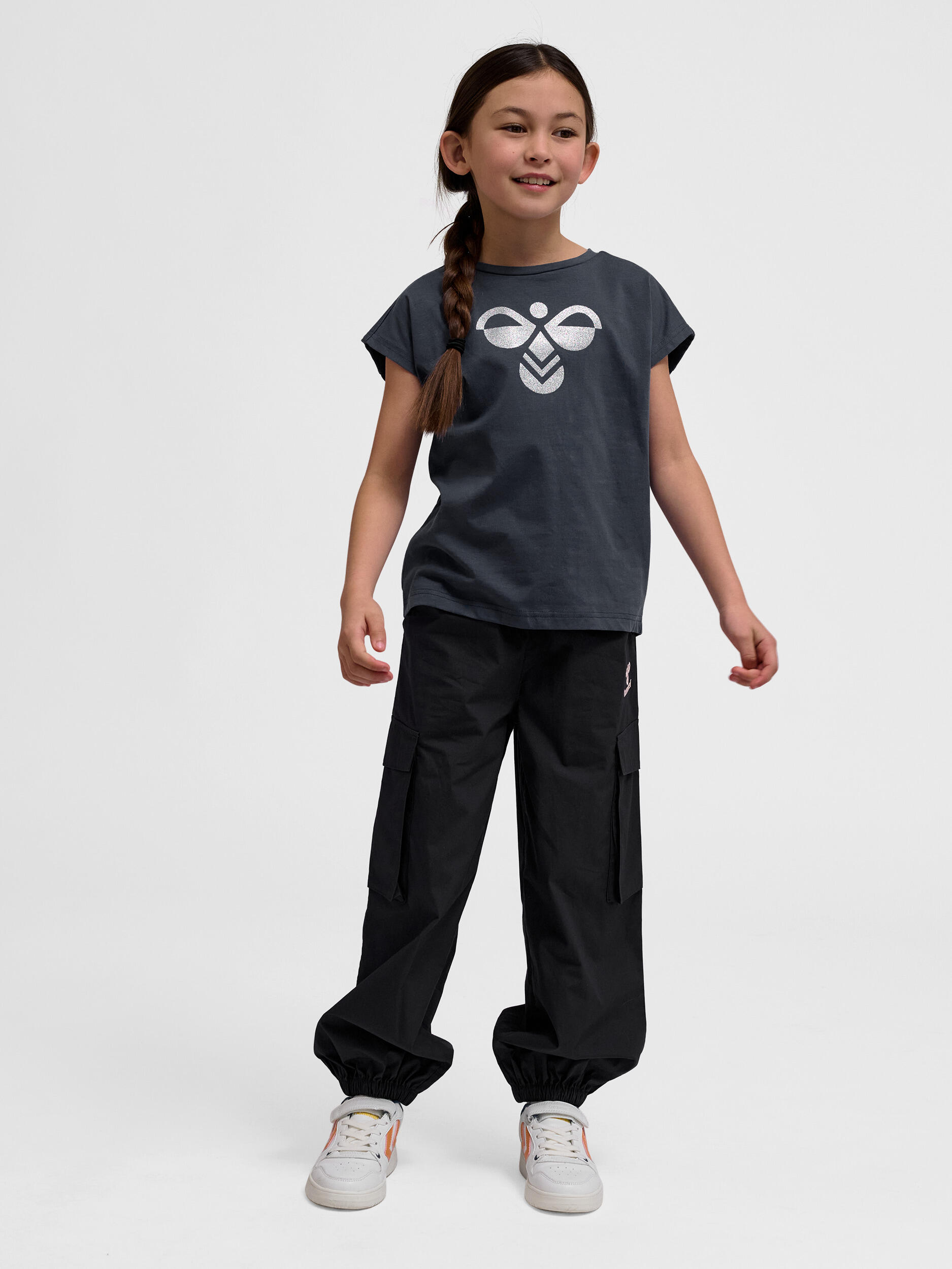Enfiler T-Shirt Hmldiez Fille 3/7