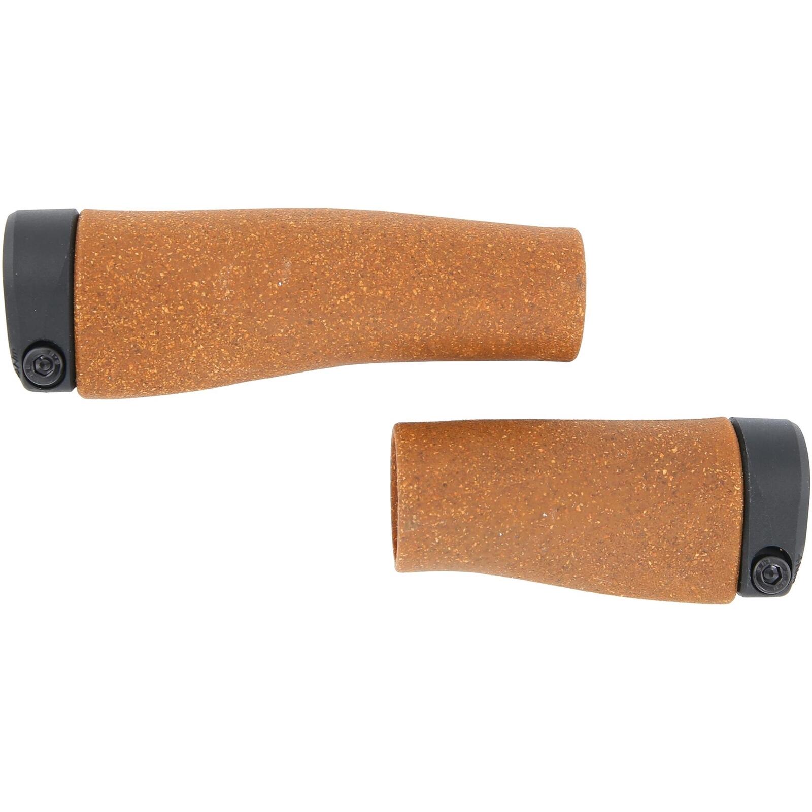 HERRMANS Ergonomische Herrmans Handvatten Click DD37 90 125mm Kurk