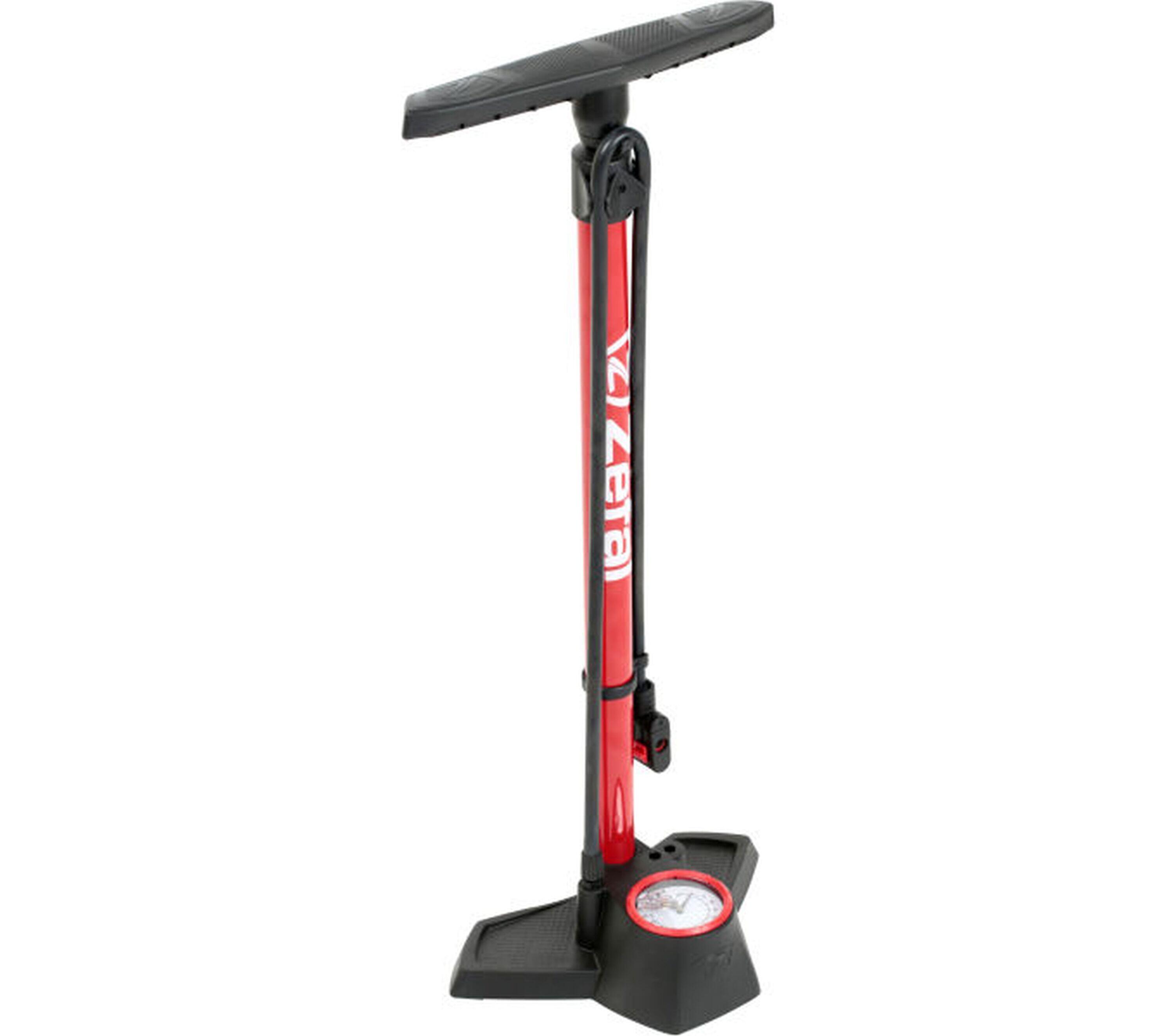 ZEFAL ZEFAL Floor Pump PROFIL MAX FP30 Red