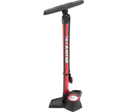 Profiel voetpomp met manometer Zefal MAX FP30