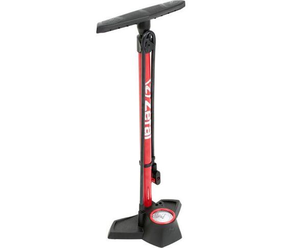 Profiel voetpomp met manometer Zefal MAX FP30