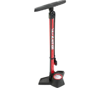 Zefal floor pump profil max fp30 red