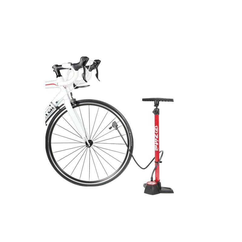 Zefal FP30 - Pompe à pied vélo - Rouge