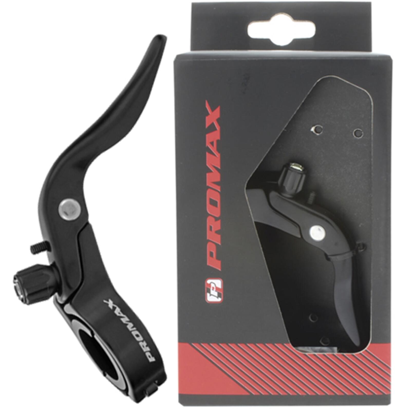 PROMAX Remgrepenset V-brake 2-vinger Zwart 2-delig