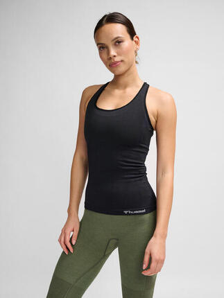 Enfiler T-Shirt Hmlclea Entraînement Femme
