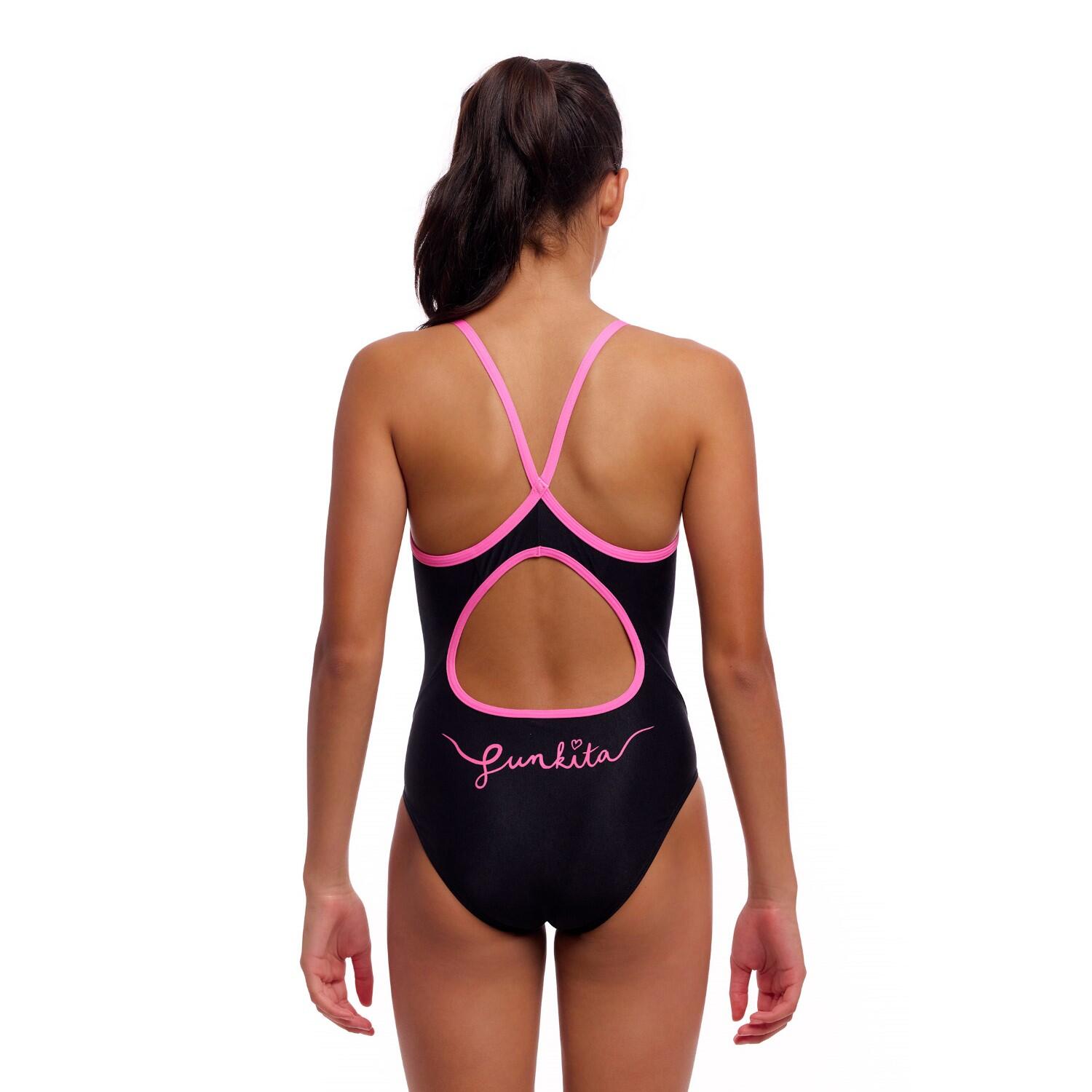 Funkita Power Shift Badeanzug Mädchen 2/4