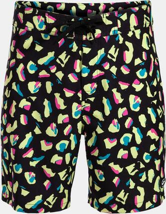 Maillot Bermuda Natation Homme Joma Party Noir