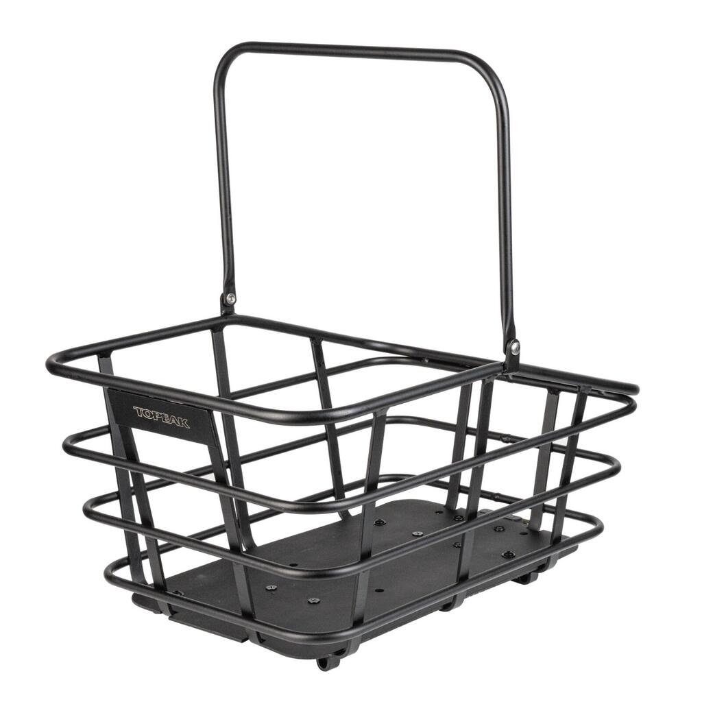 Rear bike carrier Topeak Urban Basket DX