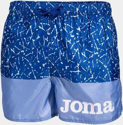 Maillot Bermuda Natation Enfants Joma Pints Bleu Marine