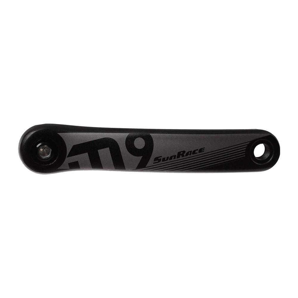 Guarnitura per mountain bike in alluminio Sunrace M9 3/3