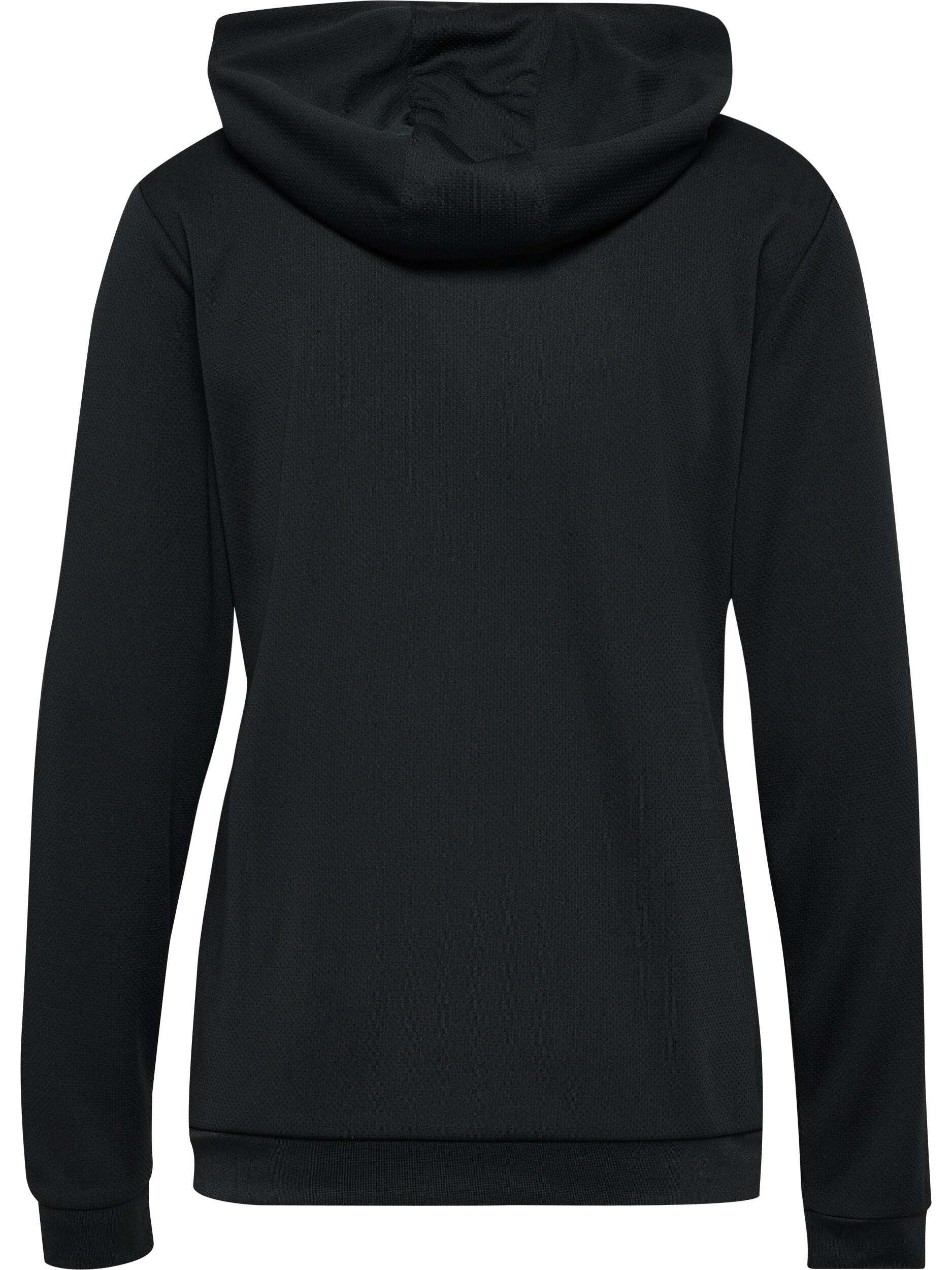Sweatjacke mit Reißverschluss und Kapuze Frau Hummel Authentic 6/7