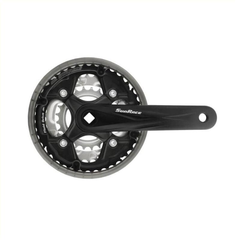 Ensemble de manivelle Sunrace FCM500 24-34-42T 170 mm en noir/argent      3200€     SUNRACE Ensemble de manivelle Sunrace FCM500 24-34-42T 170 mm en noir/argentVendu exclusivement en ligne   