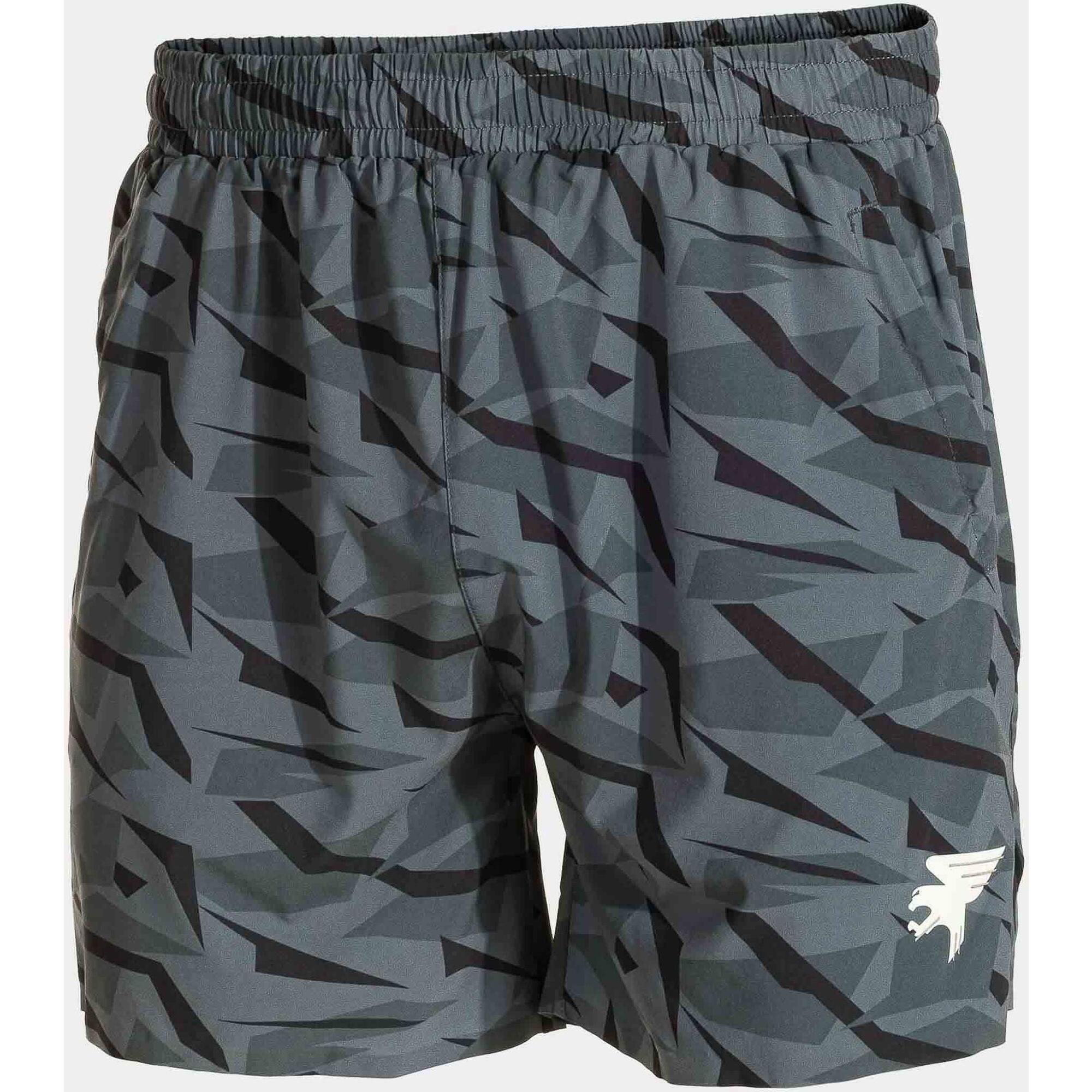 Męskie spodenki Joma Explorer antracyt M