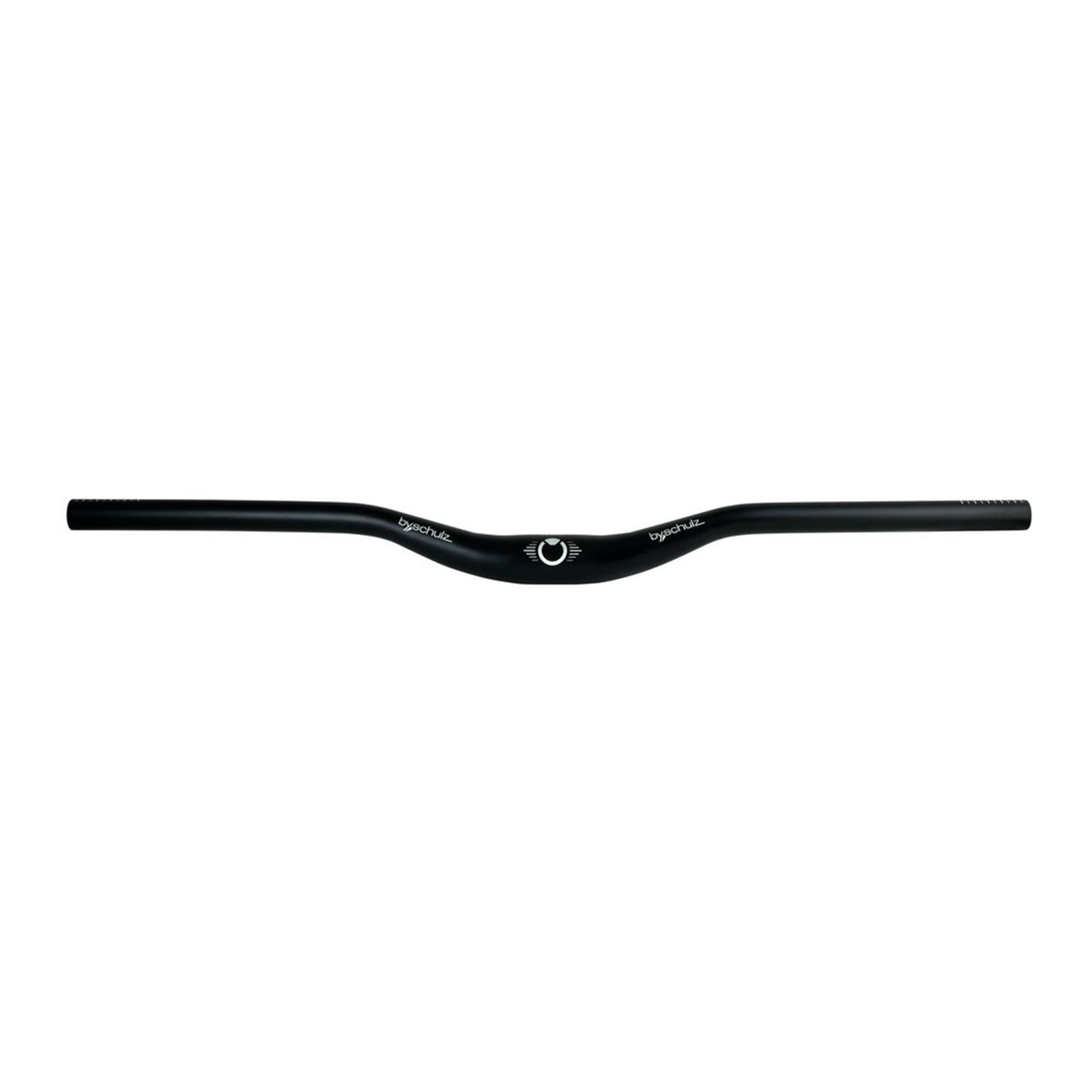 By,schulz Kierownica Super Strong 31,8 mm x 680 mm czarna