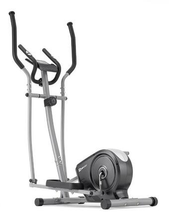 Vélo elliptique magnétique Hop-Sport HS-2050C Cosmo, Argenté