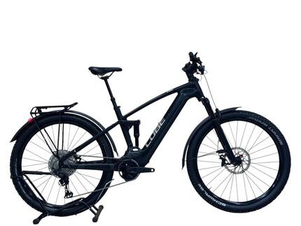 Segunda Vida - bicicleta E-montaña Cube Stereo Hybrid 120 SLX 750 - Como nuevo