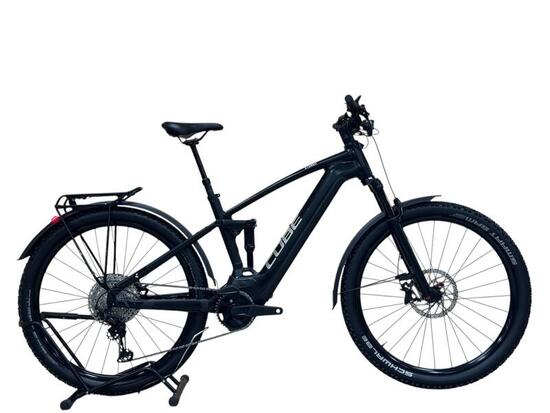 Segunda Vida - bicicleta E-montaña Cube Stereo Hybrid 120 SLX 750 - Como nuevo