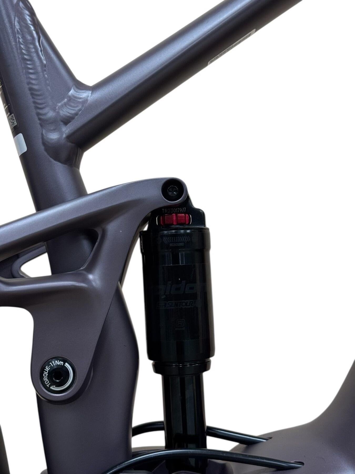 Ricondizionata - E-Mountain bike Giant Stance E+ EX Shimano - Stato eccellente 4/7