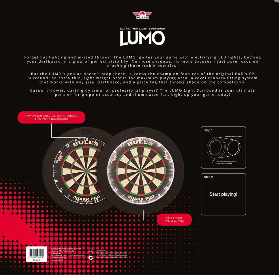 Bull's Lumo Surround Light System 3/7