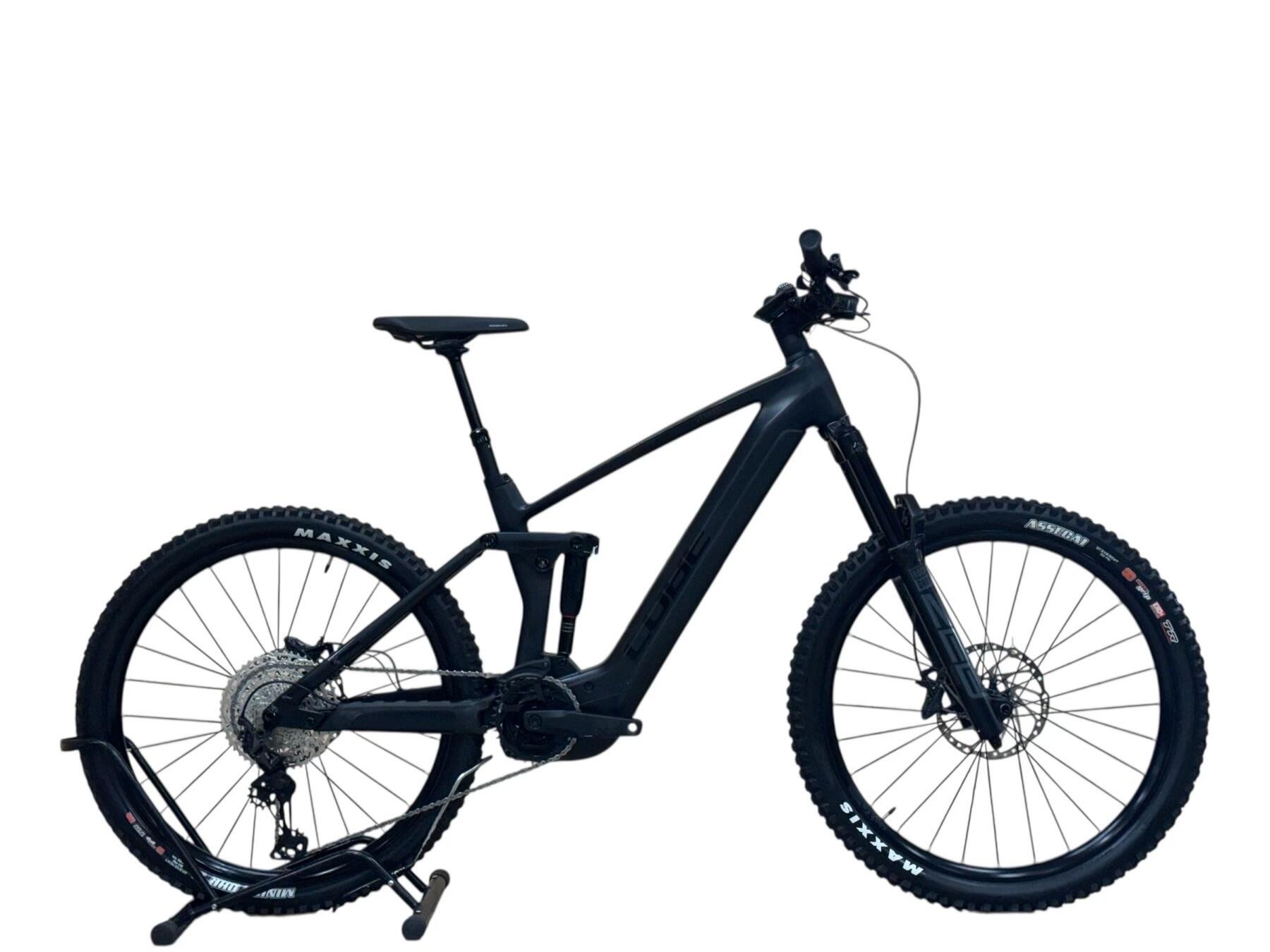 CUBE Refurbished - E-Mountainbike Cube Stereo Hybrid 160 HPC SLX 750 XT - Zeer goed