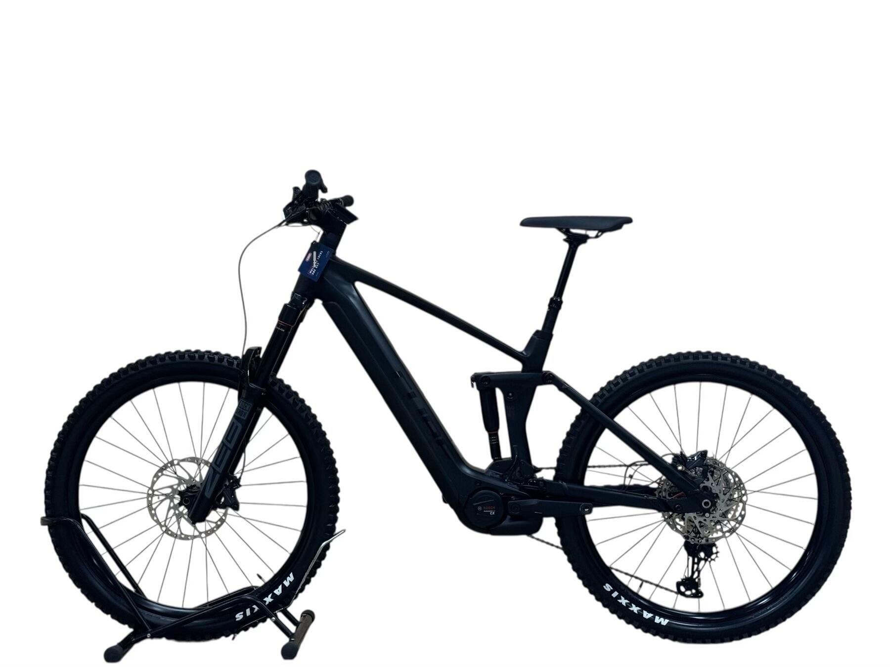 Refurbished - E-Mountainbike Cube Stereo Hybrid 160 HPC SLX 750 XT - Zeer goed 2/7