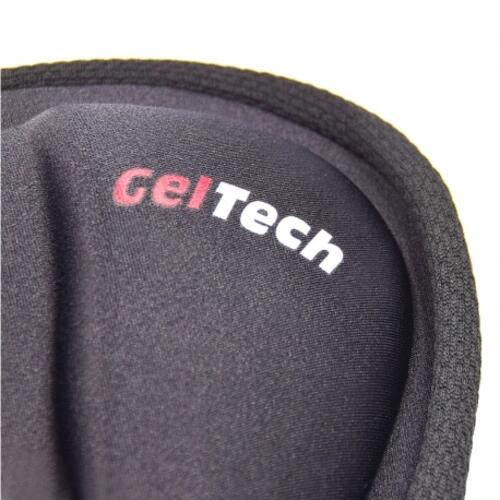 Czaprak Atb Geltech Ergo - Czarny
