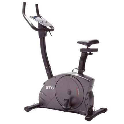 Vélo d'appartement Ergomètre ET 6 Noir