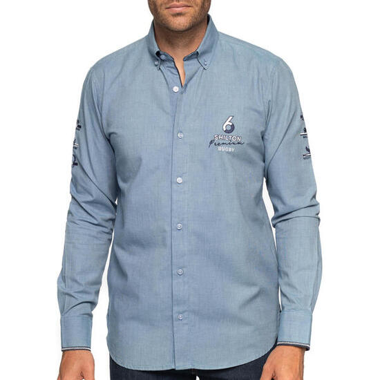 Chemise rugby nations france unity homme