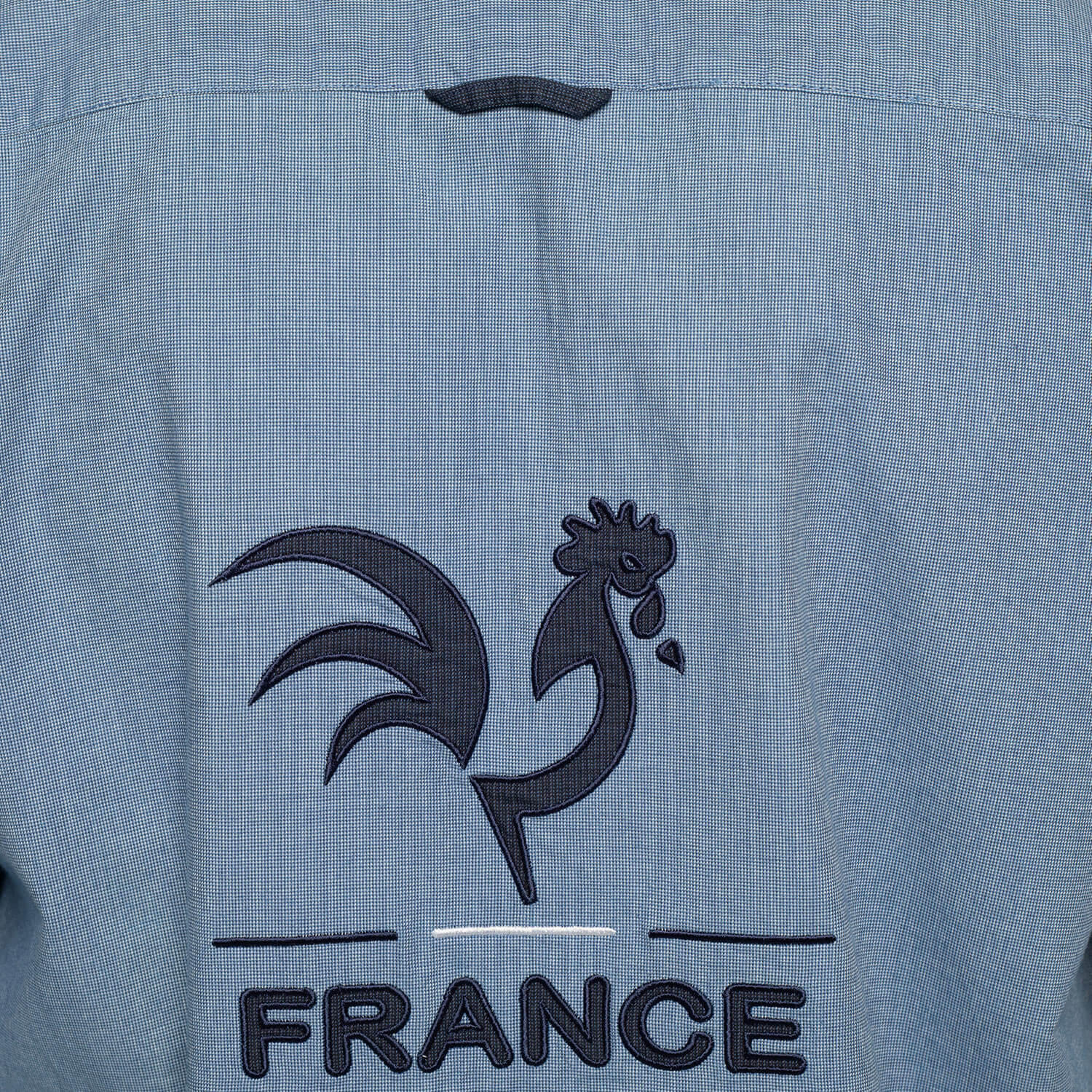 Chemise rugby nations france unity homme 7/7