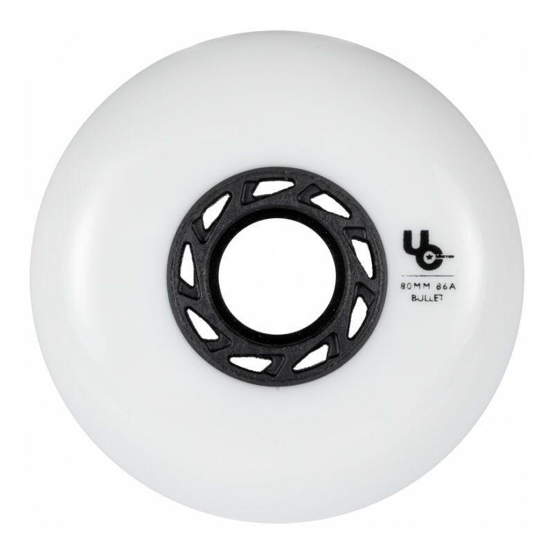 Ruota Inlineskate Undercover (x4) 1/2